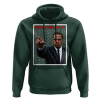 Malcolm X Legend Hoodie African American Activist Legacy - Wonder Print Shop