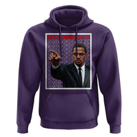 Malcolm X Legend Hoodie African American Activist Legacy - Wonder Print Shop