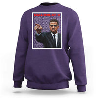 Malcolm X Legend Sweatshirt African American Activist Legacy - Wonder Print Shop