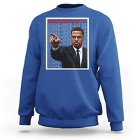 Malcolm X Legend Sweatshirt African American Activist Legacy - Wonder Print Shop