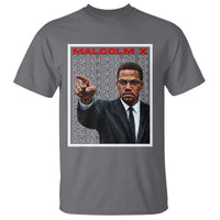 Malcolm X Legend T Shirt African American Activist Legacy - Wonder Print Shop
