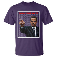 Malcolm X Legend T Shirt African American Activist Legacy - Wonder Print Shop