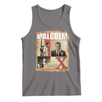 Malcolm X Quote Tank Top Nobody Can Give You Freedom Take It - Wonder Print Shop
