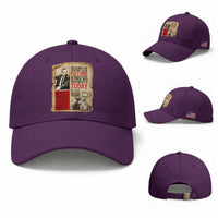 Education Is The Passport To The Future Malcolm X Wisdom Baseball Cap