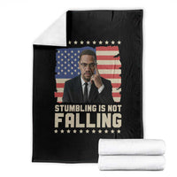 African American Pride Gift Throw Blanket Malcolm X TS12