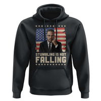 African American Pride Gift Hoodie Malcolm X TS12