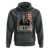 African American Pride Gift Hoodie Malcolm X TS12