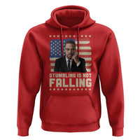 African American Pride Gift Hoodie Malcolm X TS12