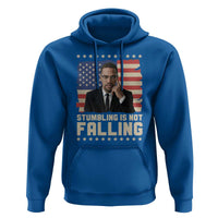 African American Pride Gift Hoodie Malcolm X TS12