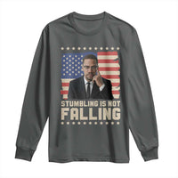 African American Pride Gift Long Sleeve Shirt Malcolm X TS12