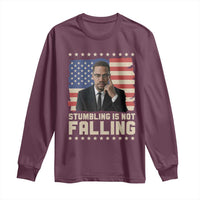 African American Pride Gift Long Sleeve Shirt Malcolm X TS12