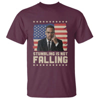 African American Pride Gift T Shirt Malcolm X TS12