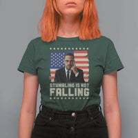 African American Pride Gift T Shirt For Women Malcolm X TS12
