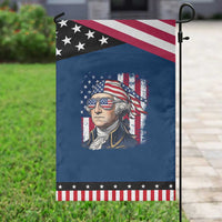 George Washington Patriotic Garden Flag USA 250th Anniversary