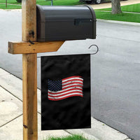 Vintage Patriotic American Flag Dog And Cat Paw Garden Flag Gift For Pet Lover