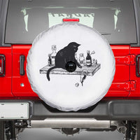 No Kings No Wars No Ice Cat Spare Tire Cover Political Humor Gift