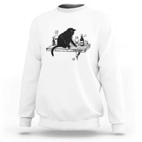 No Kings No Wars No Ice Cat Sweatshirt Political Humor Gift