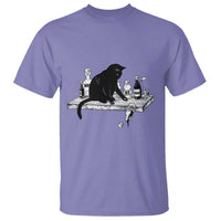 No Kings No Wars No Ice Cat T Shirt Political Humor Gift