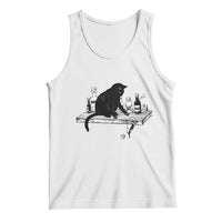 No Kings No Wars No Ice Cat Tank Top Political Humor Gift