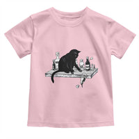 No Kings No Wars No Ice Cat Toddler T Shirt Political Humor Gift