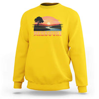 Vintage Missouri Outdoors Sweatshirt Midwest Nature Landscape