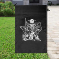 The Mother Road Texas Panhandle Garden Flag Vintage Desert Road Trip