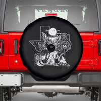 The Mother Road Texas Panhandle Spare Tire Cover Vintage Desert Road Trip