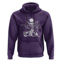 The Mother Road Texas Panhandle Hoodie Vintage Desert Road Trip