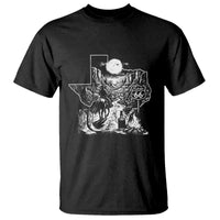 The Mother Road Texas Panhandle T Shirt Vintage Desert Road Trip