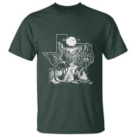 The Mother Road Texas Panhandle T Shirt Vintage Desert Road Trip