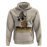 Halloween Zombie Bee Hoodie Zombee Funny Dabbing - Wonder Print Shop