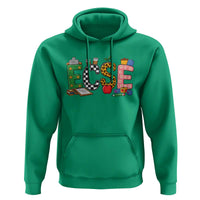 Early Childhood Special Education Teacher Hoodie ECSE Life