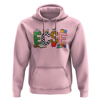 Early Childhood Special Education Teacher Hoodie ECSE Life