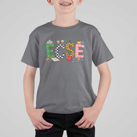 Early Childhood Special Education Teacher T Shirt For Kid ECSE Life