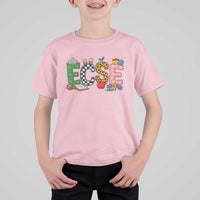 Early Childhood Special Education Teacher T Shirt For Kid ECSE Life