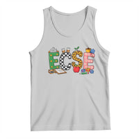 Early Childhood Special Education Teacher Tank Top ECSE Life