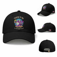 Fantasy Dragon Book Lover Baseball Cap There Is No Such Thing As Too Many Books