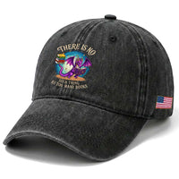 Fantasy Dragon Book Lover Washed Cotton Baseball Cap There Is No Such Thing As Too Many Books