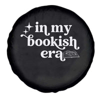 In My Bookish Era Reading Gift Spare Tire Cover Book Lover