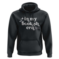 In My Bookish Era Reading Gift Hoodie Book Lover