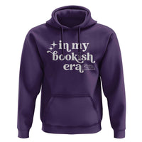 In My Bookish Era Reading Gift Hoodie Book Lover