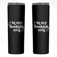 In My Bookish Era Reading Gift Skinny Tumbler Book Lover