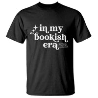 In My Bookish Era Reading Gift T Shirt Book Lover