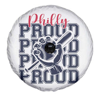 Baseball Lover Spare Tire Cover Philly Baseball Spirit Proud Fan Sport Humor Gift - Wonder Print Shop