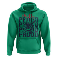 Baseball Lover Hoodie Philly Baseball Spirit Proud Fan Sport Humor Gift - Wonder Print Shop
