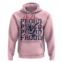 Baseball Lover Hoodie Philly Baseball Spirit Proud Fan Sport Humor Gift - Wonder Print Shop