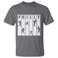 Baseball Lover T Shirt Philly Retro Spirit Proud Fan Sport Lover Gift - Wonder Print Shop