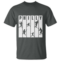 Baseball Lover T Shirt Philly Retro Spirit Proud Fan Sport Lover Gift - Wonder Print Shop