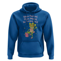 Funny Girls Trip Frog Hoodie Bags Packed Flaps Waxed - Wonder Print Shop