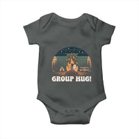 Funny Smores Camping Baby Onesie Group Hug - Wonder Print Shop
